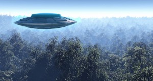 Top 10 UFO Cases Includes Close Encounters From Seven States